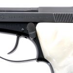 Beretta 21A “BobCat” .25 Semi Auto Pistol