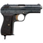 CZ VZ-24 .380 ACP Semi Auto Pistol