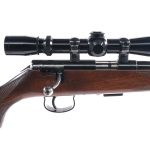 J.G. Anschutz 1415-1416 .22 LR Bolt Action Rifle