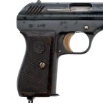CZ VZ-24 .380 ACP Semi Auto Pistol