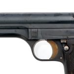 CZ VZ-24 .380 ACP Semi Auto Pistol