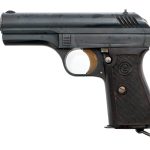 CZ VZ-24 .380 ACP Semi Auto Pistol