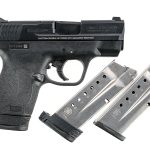 S&W M&P9 Shield M2.0 TS 9mm Semi Auto Pistol