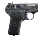 Russian TT-33 Tokarev 7.62x25mm Semi Auto Pistol
