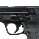 S&W M&P9 Shield M2.0 TS 9mm Semi Auto Pistol