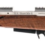 E.R. Shaw Mk.X 6mm Norma BR Bolt Action Rifle