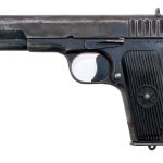 Russian TT-33 Tokarev 7.62x25mm Semi Auto Pistol