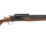 Savage 24V Series D .22 Hornet/20 GA Combo Gun