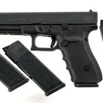 Glock 21 Gen 4 .45 ACP Semi-Auto Pistol
