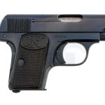 FN Browning 1905 .25 ACP Semi Auto Pistol