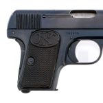 FN Browning 1905 .25 ACP Semi Auto Pistol