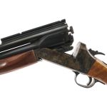 Savage 24V Series D .22 Hornet/20 GA Combo Gun