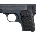 FN Browning 1905 .25 ACP Semi Auto Pistol