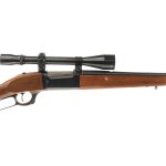 Savage 99 Series A .375 Win Lever Action Rifle