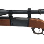 Savage 99 Series A .375 Win Lever Action Rifle