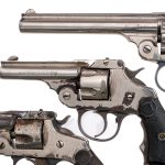 Top Break Revolver Lot 3 Pcs Revolvers