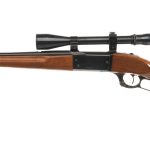 Savage 99 Series A .375 Win Lever Action Rifle