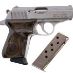 Walther PPK/S .380 ACP Semi Auto Pistol