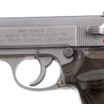 Walther PPK/S .380 ACP Semi Auto Pistol