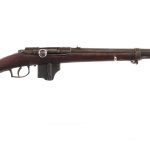 Dutch Beaumont 71-88 11.3x50mm Bolt Action Rifle