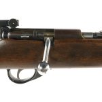 JC Higgins .22 Bolt Action Rifle