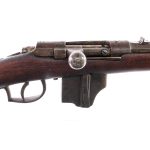 Dutch Beaumont 71-88 11.3x50mm Bolt Action Rifle