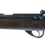 JC Higgins .22 Bolt Action Rifle