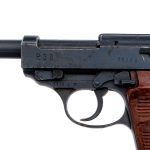 Spreewerk CYQ P38 9mm Semi Auto Pistol