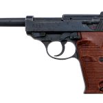 Spreewerk CYQ P38 9mm Semi Auto Pistol