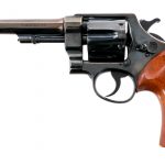 S&W US Army Model 1917 DA 45 Revolver