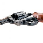 S&W US Army Model 1917 DA 45 Revolver