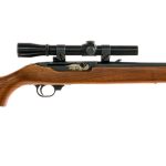 Ruger Carbine .44 Mag Semi-Auto Rifle