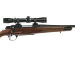 Browning A-bolt Medallion Deluxe .22 Hornet Rifle