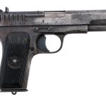 Russian TT-33 Tokarev 7.62x25mm Semi Auto Pistol