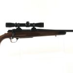Browning A-bolt Medallion Deluxe .22 Hornet Rifle