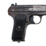 Russian TT-33 Tokarev 7.62x25mm Semi Auto Pistol