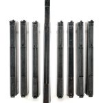 Tec-9 Magazines 9mm Lot 8Pcs Magazines