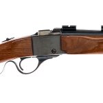 Ruger No.3 .22 Hornet Single-Shot