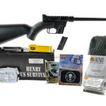 Henry U.S. Survival H002B .22 LR Semi Auto Rifle