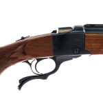 Ruger No.1 .45-70 Single-Shot Lever Action Rifle