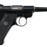 Ruger Mark I Standard .22 LR Semi Auto Pistol