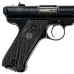 Ruger Mark I Standard .22 LR Semi Auto Pistol