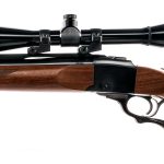 Ruger No. 1 .218 Bee Single Shot Lever Action
