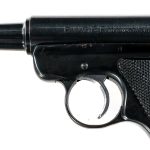 Ruger Mark I Standard .22 LR Semi Auto Pistol