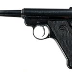 Ruger Mark I Standard .22 LR Semi Auto Pistol