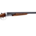 Beretta Silver Hawk Monobloc 12Ga SxS Shotgun