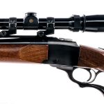 Ruger No 1 .204 Ruger Falling Block Rifle