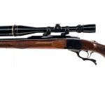 Ruger No 1 .204 Ruger Falling Block Rifle