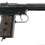 CZ VZ 38 .380 Semi Auto Pistol