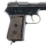 CZ VZ 38 .380 Semi Auto Pistol